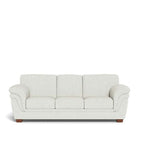 Demi 3 Seater Fabric - Paulas Home & Living