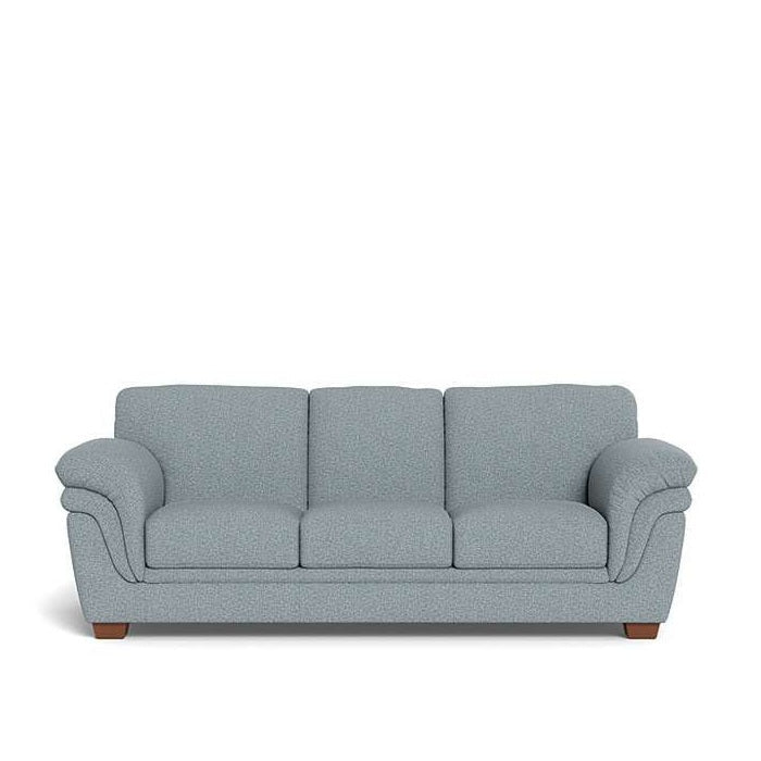 Demi 3 Seater Fabric - Paulas Home & Living