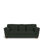 Demi 3 Seater in Leather - Paulas Home & Living
