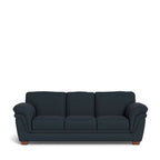 Demi 3 Seater in Leather - Paulas Home & Living