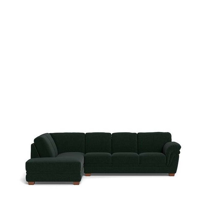 Demi 3 Seater with LHF Corner Chaise in Fabric - Paulas Home & Living