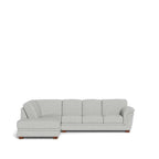 Demi 3 Seater with LHF Corner Chaise in Fabric - Paulas Home & Living