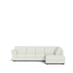 Demi 3 Seater with RHF Corner Chaise in Fabric - Paulas Home & Living