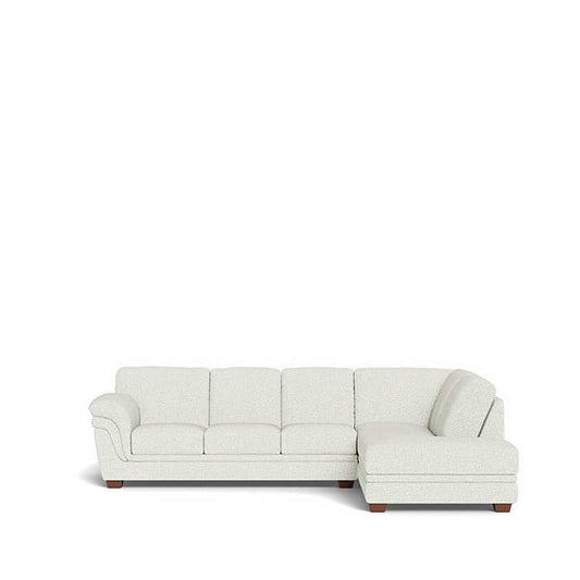 Demi 3 Seater with RHF Corner Chaise in Fabric - Paulas Home & Living