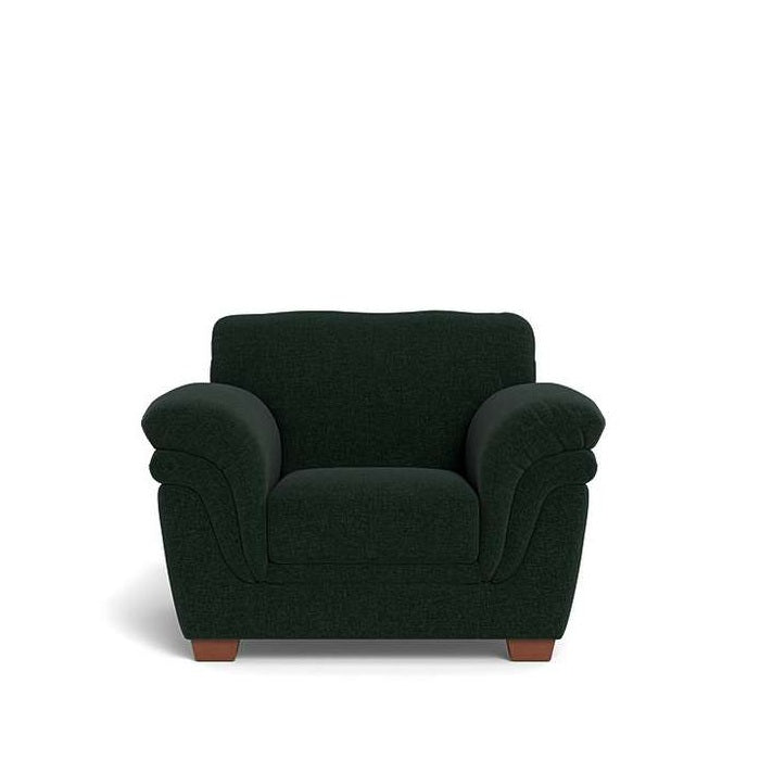 Demi Armchair in Fabric - Paulas Home & Living