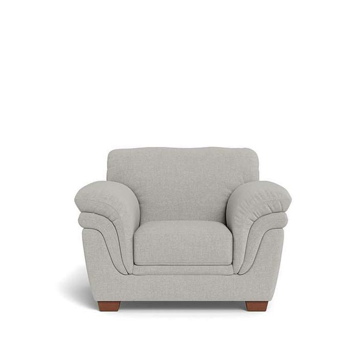 Demi Armchair in Fabric - Paulas Home & Living