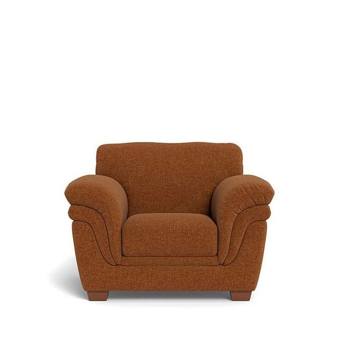 Demi Armchair in Fabric - Paulas Home & Living