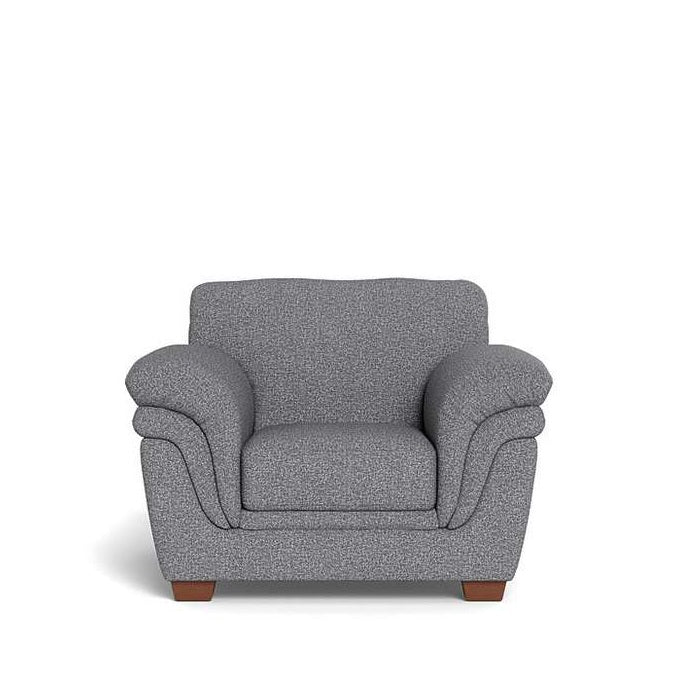Demi Armchair in Fabric - Paulas Home & Living