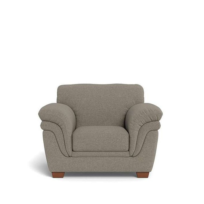Demi Armchair in Fabric - Paulas Home & Living