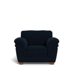 Demi Armchair in Fabric - Paulas Home & Living