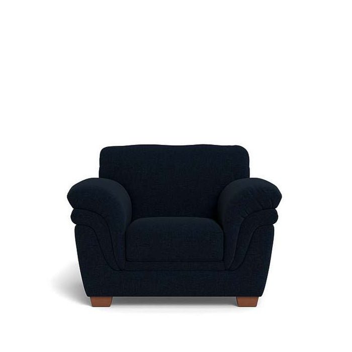 Demi Armchair in Fabric - Paulas Home & Living