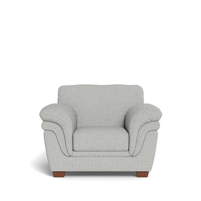 Demi Armchair in Fabric - Paulas Home & Living