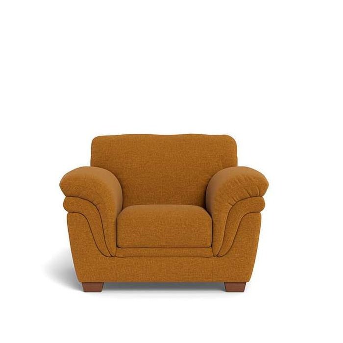 Demi Armchair in Fabric - Paulas Home & Living