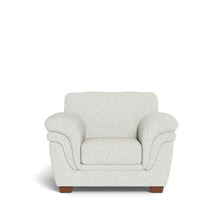 Demi Armchair in Fabric - Paulas Home & Living