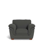 Demi Armchair in Leather - Paulas Home & Living