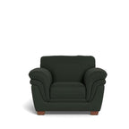 Demi Armchair in Leather - Paulas Home & Living