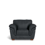 Demi Armchair in Leather - Paulas Home & Living