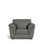 Demi Armchair in Leather - Paulas Home & Living