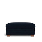 Demi Ottoman in Fabric - Paulas Home & Living