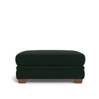 Demi Ottoman in Fabric - Paulas Home & Living