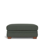 Demi Ottoman in Fabric - Paulas Home & Living