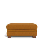 Demi Ottoman in Fabric - Paulas Home & Living