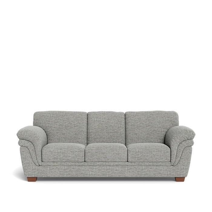 Demi Sofa in Fabric - Now available with optional Speaker - Paulas Home & Living