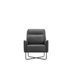Denver Accent Chair - Fabric and Leather options - Paulas Home & Living
