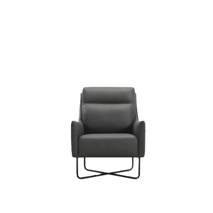 Denver Accent Chair - Fabric and Leather options - Paulas Home & Living
