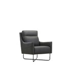 Denver Accent Chair - Fabric and Leather options - Paulas Home & Living