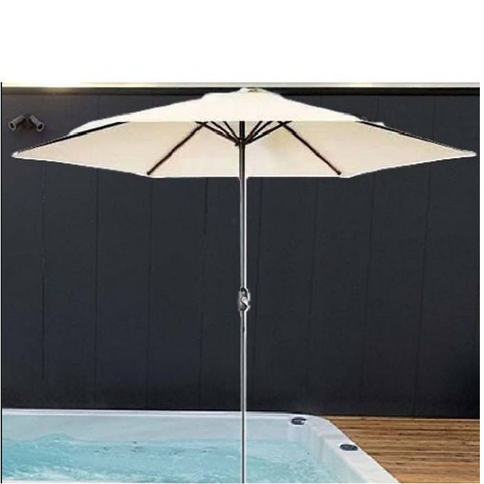 Detroit Umbrella 2.7m - Paulas Home & Living