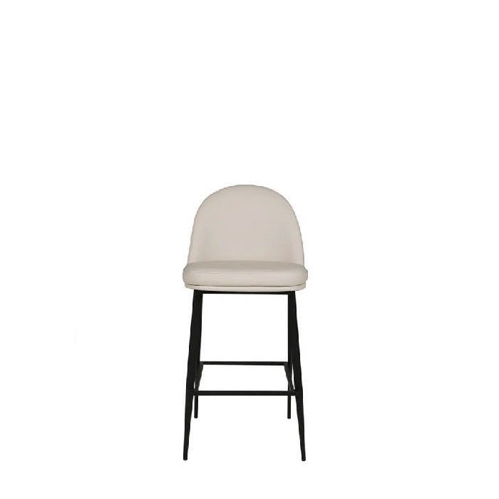 Devon Barstool leather - Paulas Home & Living