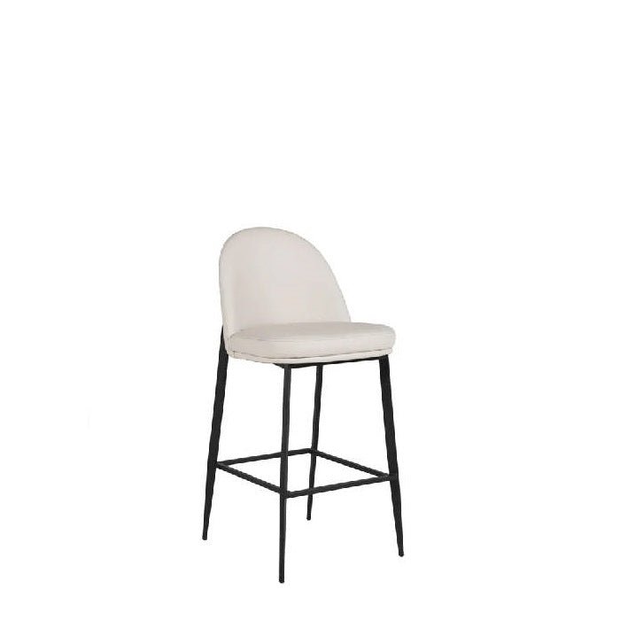 Devon Barstool leather - Paulas Home & Living