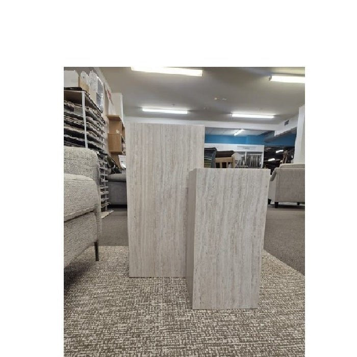 Dice Coffee Tables 2 pce Set - Pedestal - Paulas Home & Living