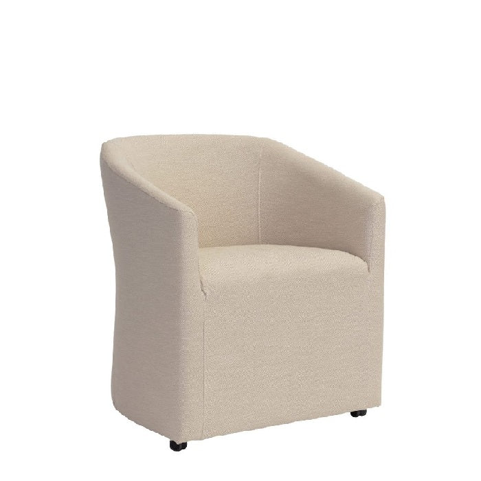 Dieppe Swivel Dining Chair - Paulas Home & Living