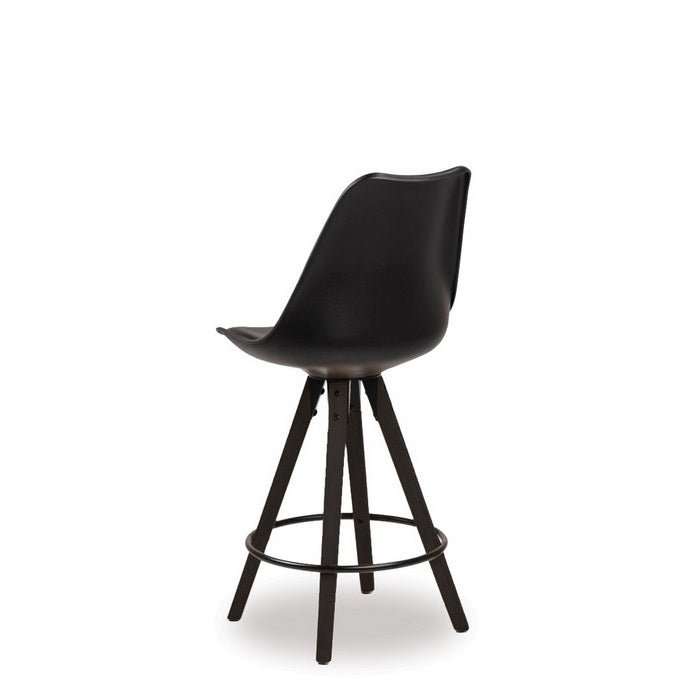 Dima Barstool - Black - 650SH - Paulas Home & Living