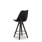 Dima Barstool - Black - 650SH - Paulas Home & Living