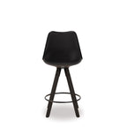 Dima Barstool - Black - 650SH - Paulas Home & Living