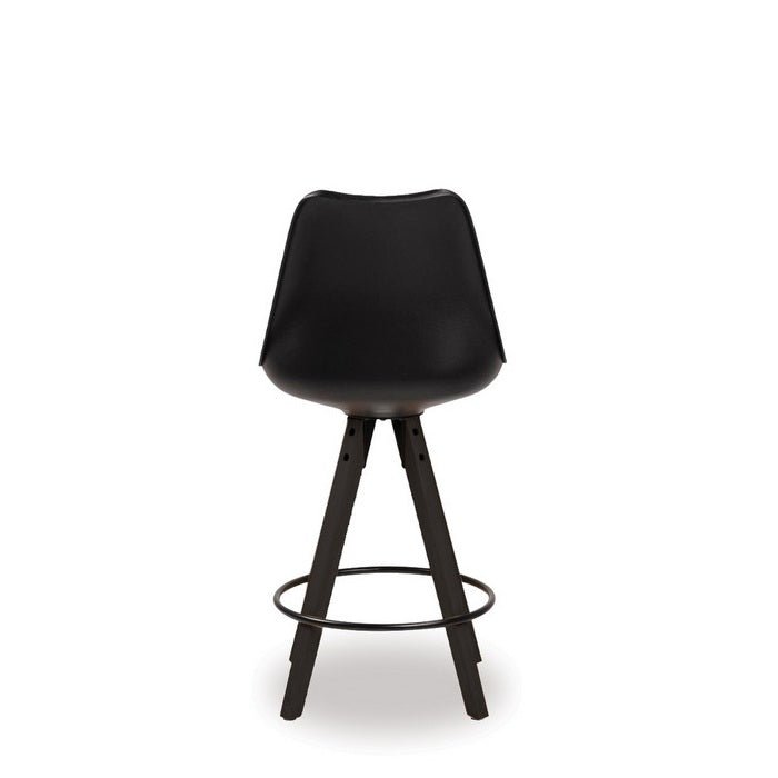 Dima Barstool - Black - 650SH - Paulas Home & Living