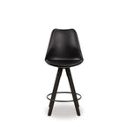 Dima Barstool - Black - 650SH - Paulas Home & Living