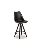 Dima Barstool - Black - 650SH - Paulas Home & Living