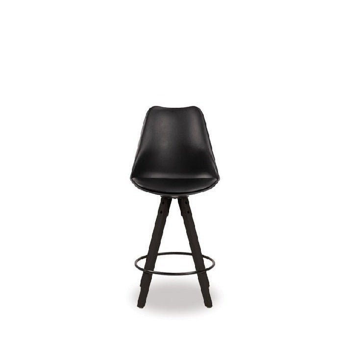 Dima Barstool - Black - 650SH - Paulas Home & Living