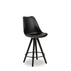 Dima Barstool - Black - 650SH - Paulas Home & Living