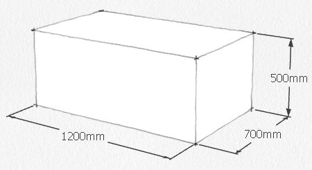 Woodenforge Coffee Table - reclaimed wood