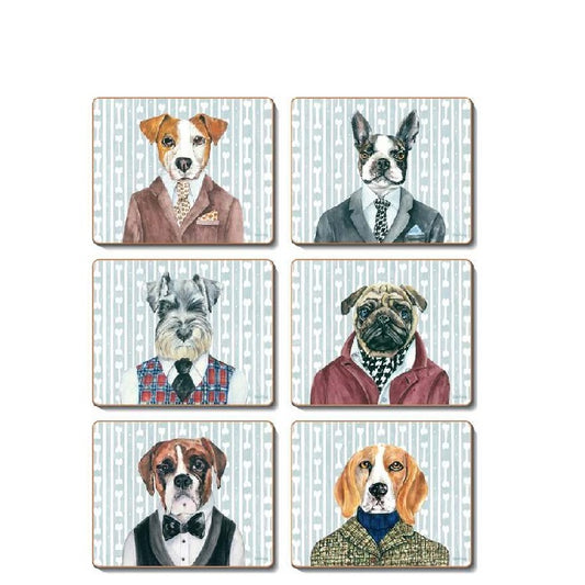 Dogs Dinner Placemats - Paulas Home & Living