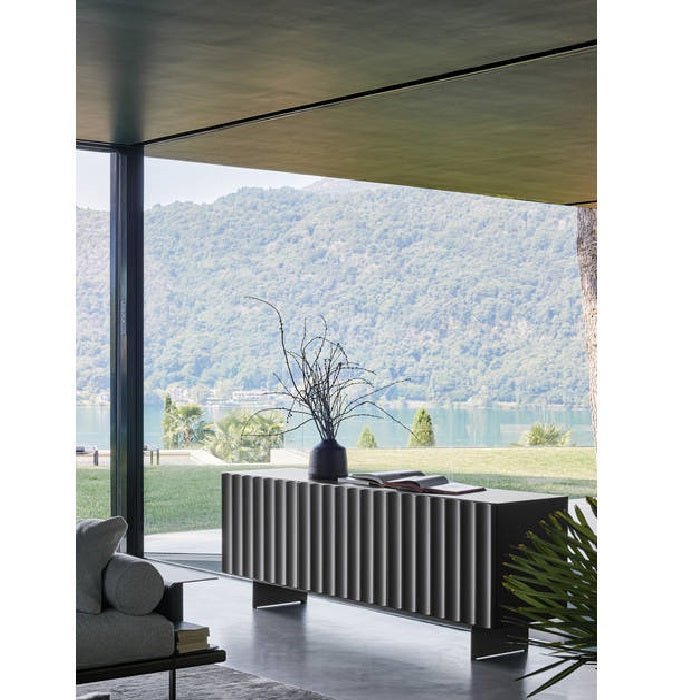 Dorian 3 Door Sideboard (2080w) - Paulas Home & Living