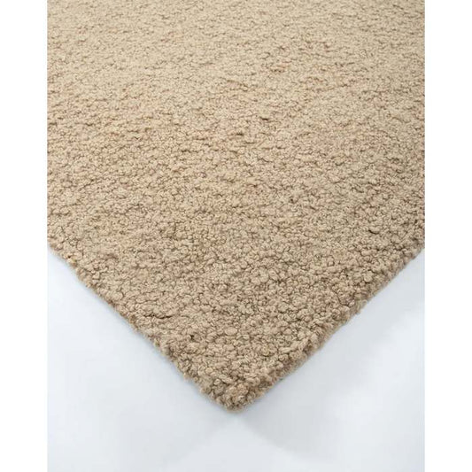 Dorset Floor Rug - Biscuit (Wool & Merino) - Paulas Home & Living