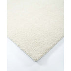 Dorset Floor Rug - Natural White (Wool & Merino) - Paulas Home & Living