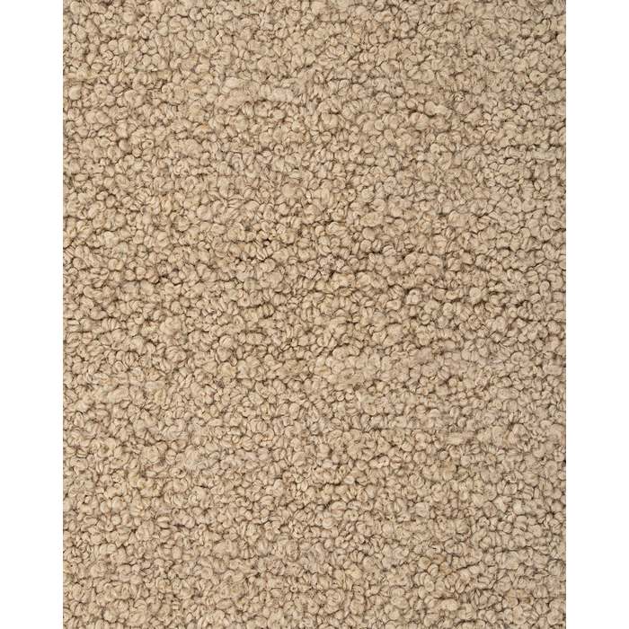 Dorset Floor Rug - Biscuit (Wool & Merino)