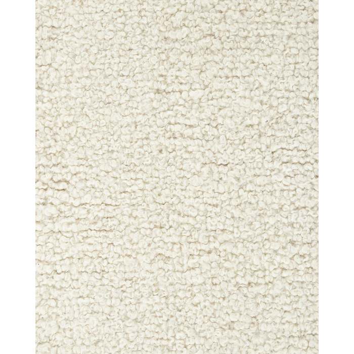 Dorset Floor Rug - Natural White (Wool & Merino)